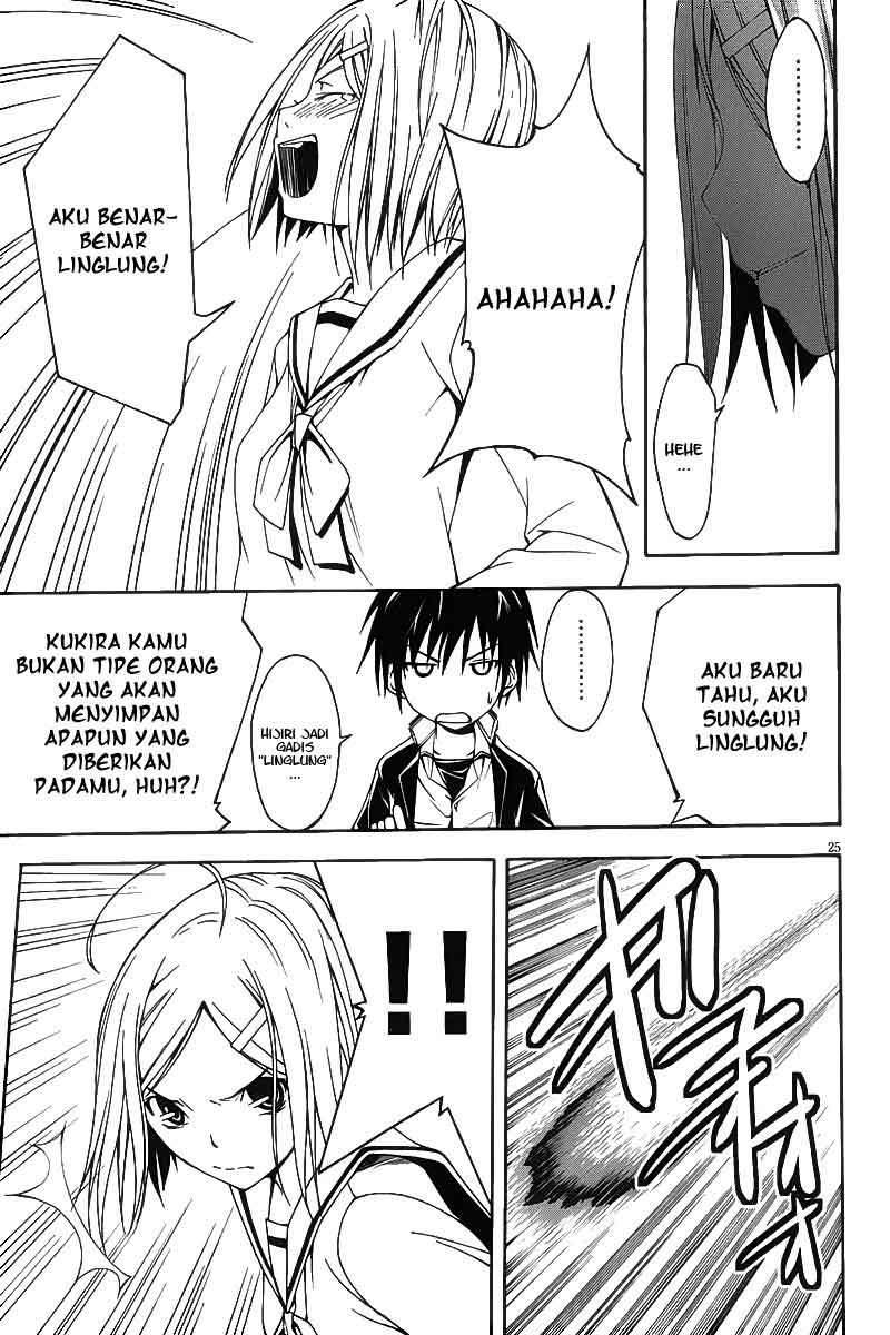Trinity Seven Bab 1 halaman 27