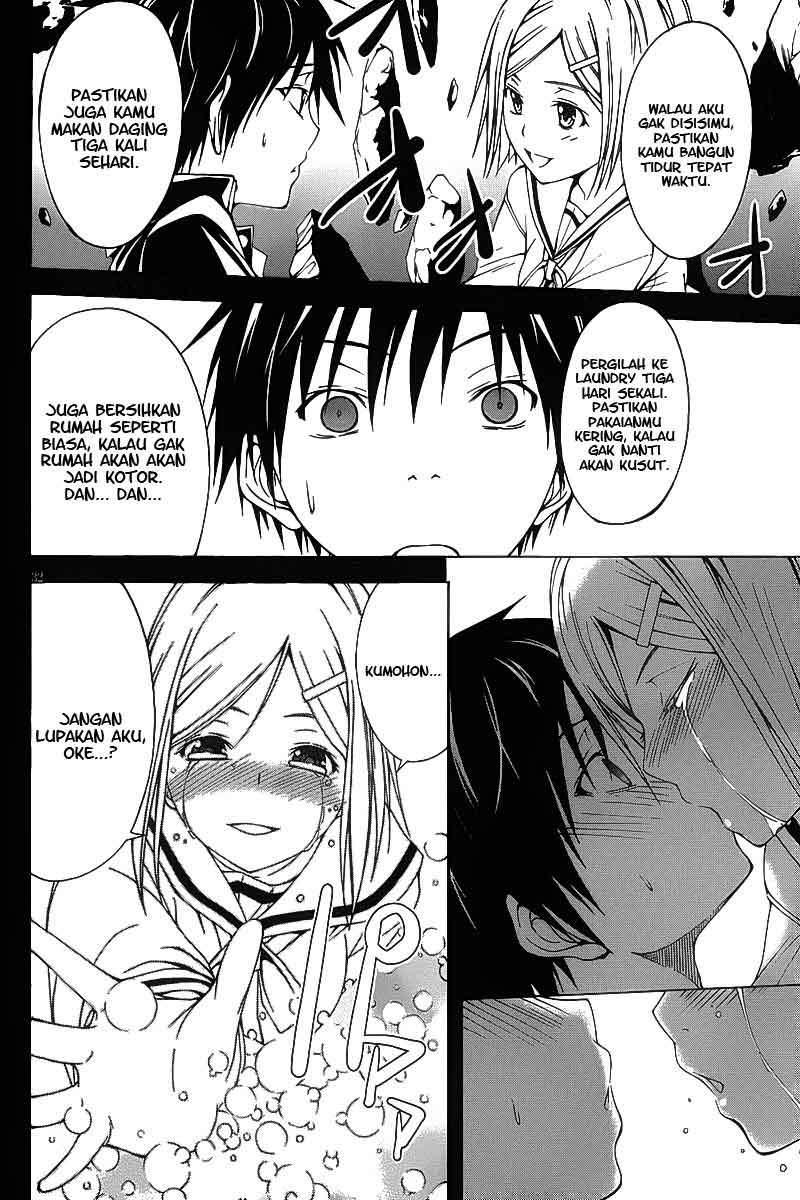 Trinity Seven Bab 1 halaman 33