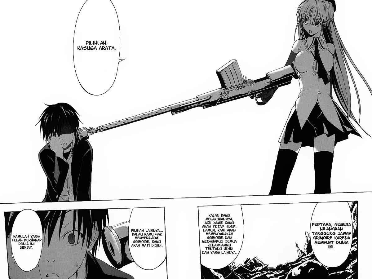 Trinity Seven Bab 1 halaman 37