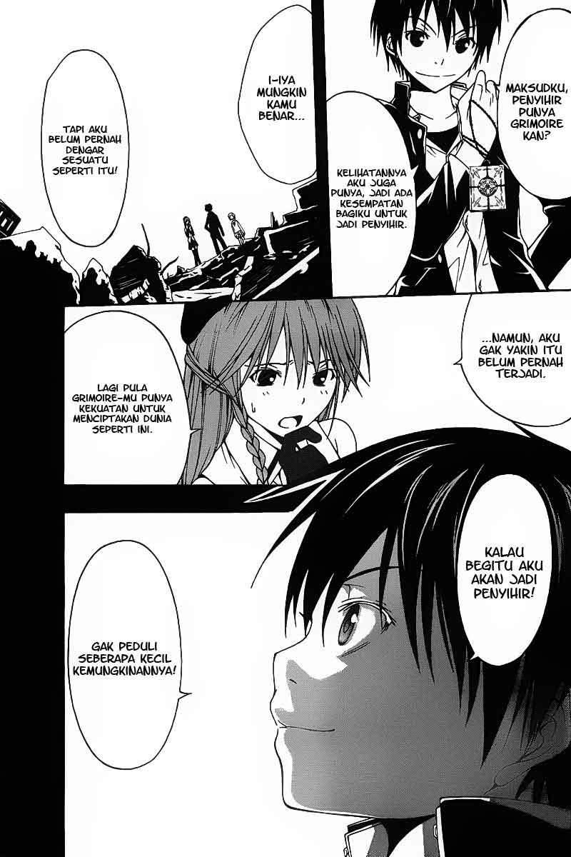 Trinity Seven Bab 1 halaman 43