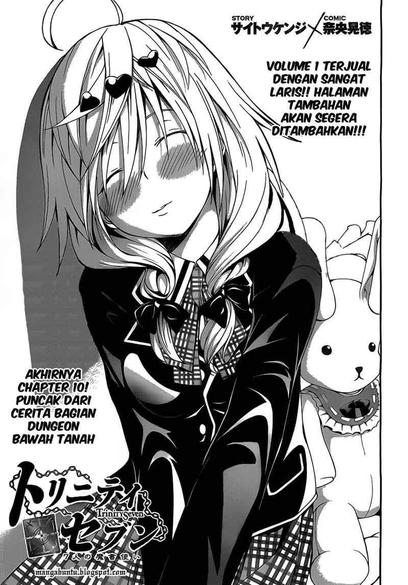 Trinity Seven Bab 10 halaman 2