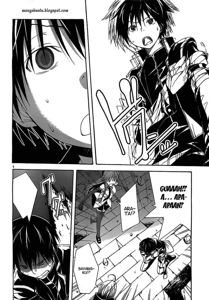 Trinity Seven Bab 10 halaman 5