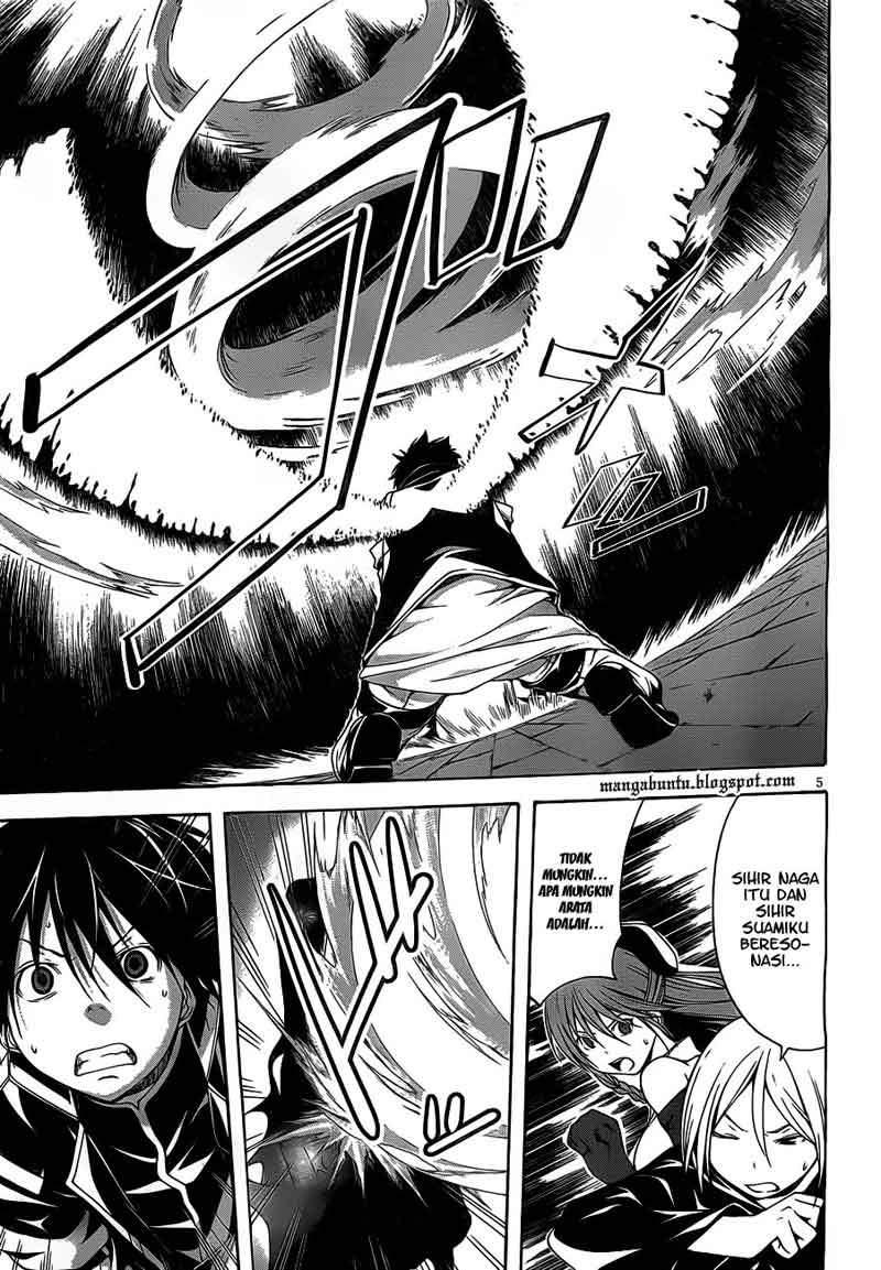 Trinity Seven Bab 10 halaman 6