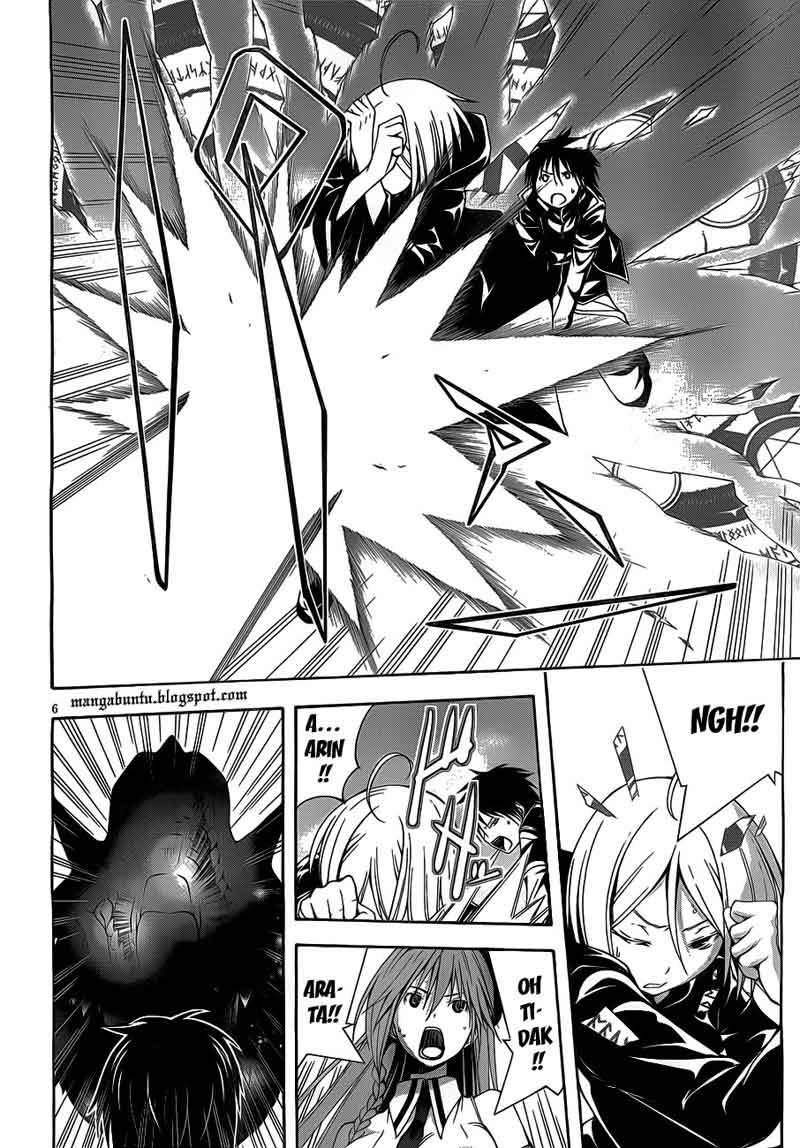 Trinity Seven Bab 10 halaman 7