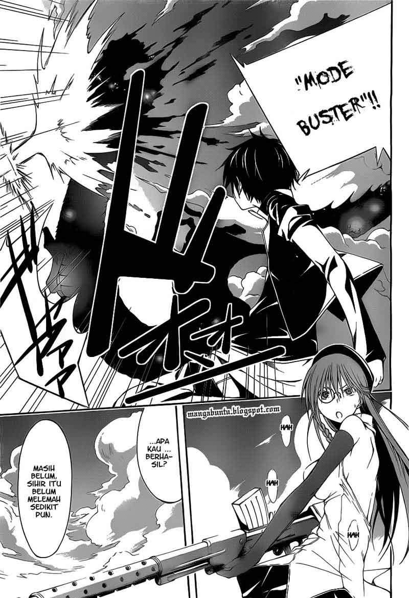 Trinity Seven Bab 10 halaman 8