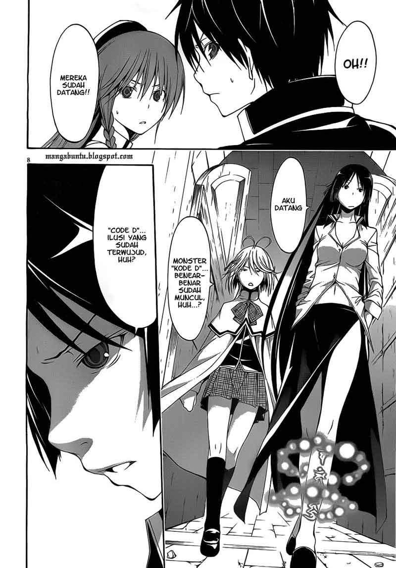 Trinity Seven Bab 10 halaman 9