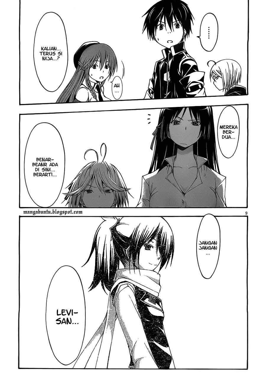 Trinity Seven Bab 10 halaman 10