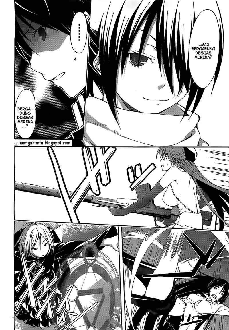 Trinity Seven Bab 10 halaman 15