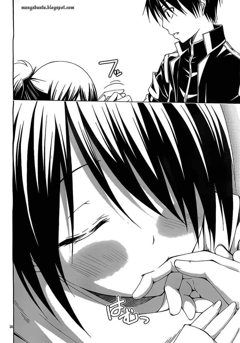 Trinity Seven Bab 10 halaman 27
