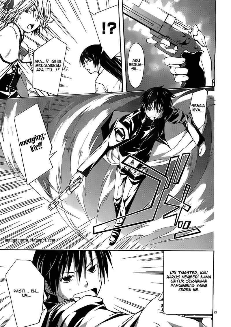 Trinity Seven Bab 10 halaman 30