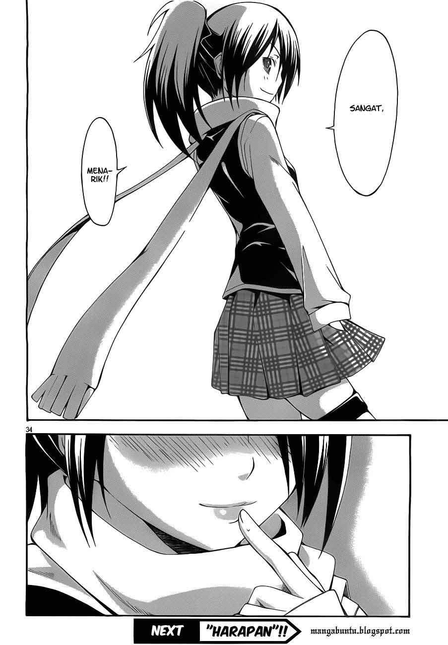 Trinity Seven Bab 10 halaman 34