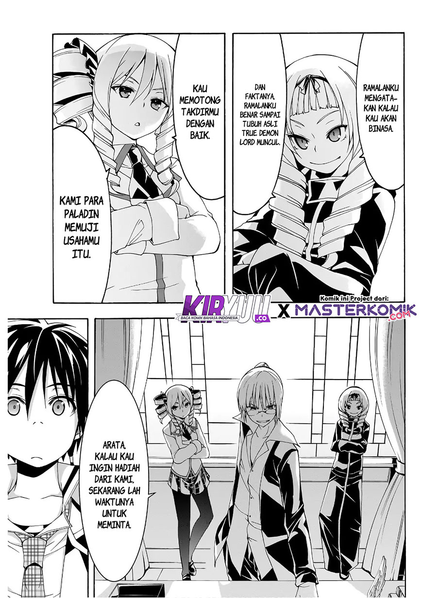 Trinity Seven Bab 100 halaman 4