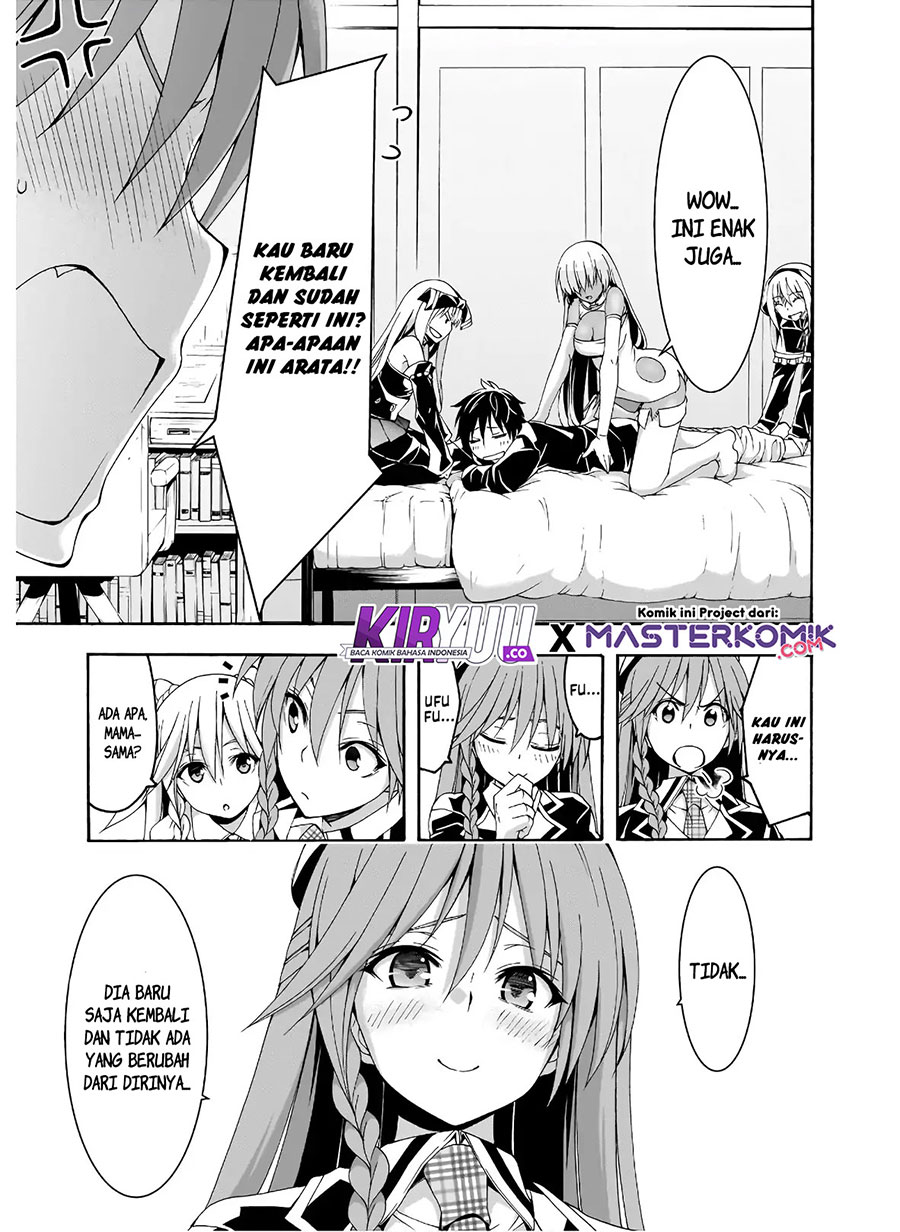 Trinity Seven Bab 100 halaman 8