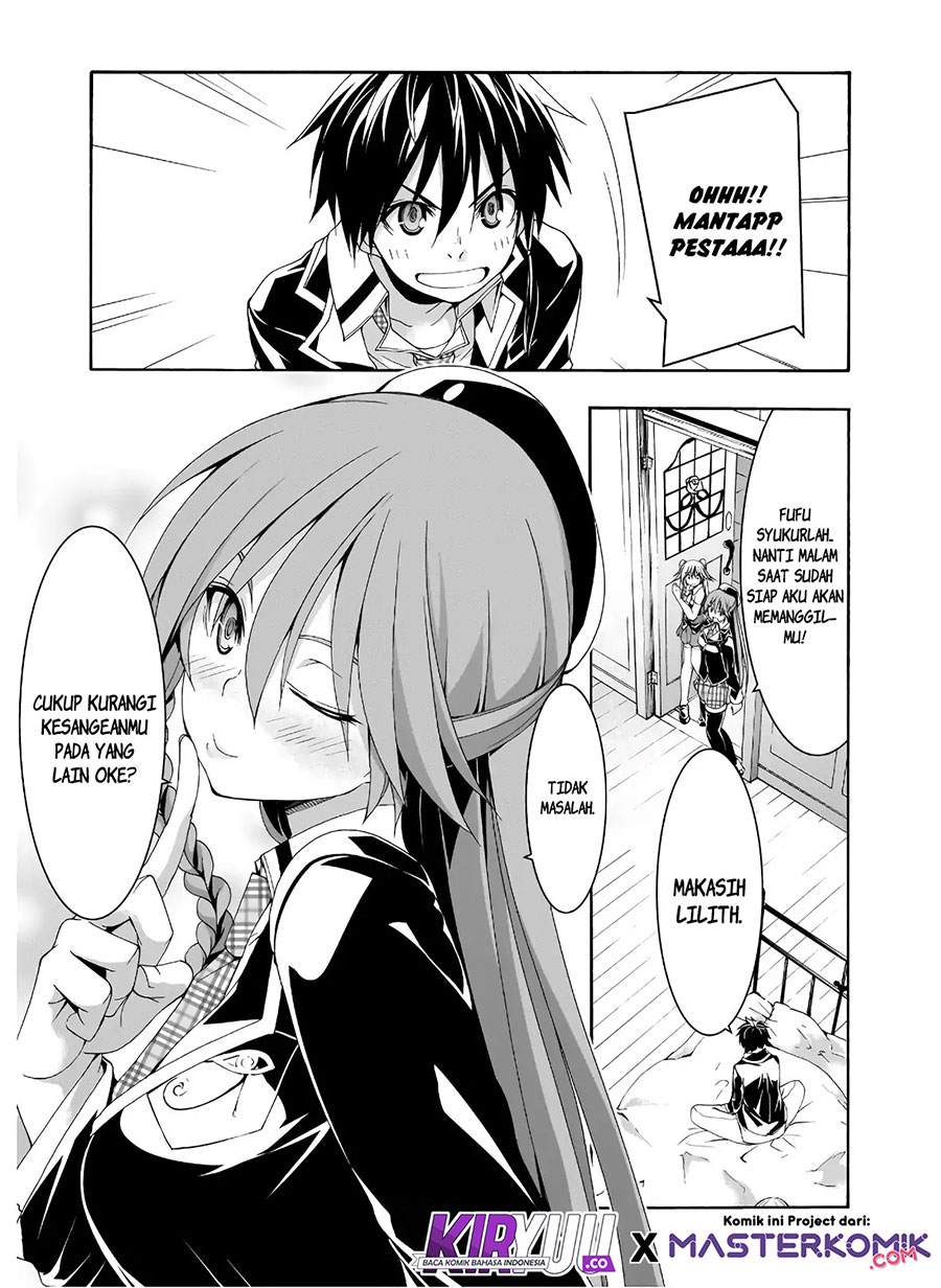 Trinity Seven Bab 100 halaman 10