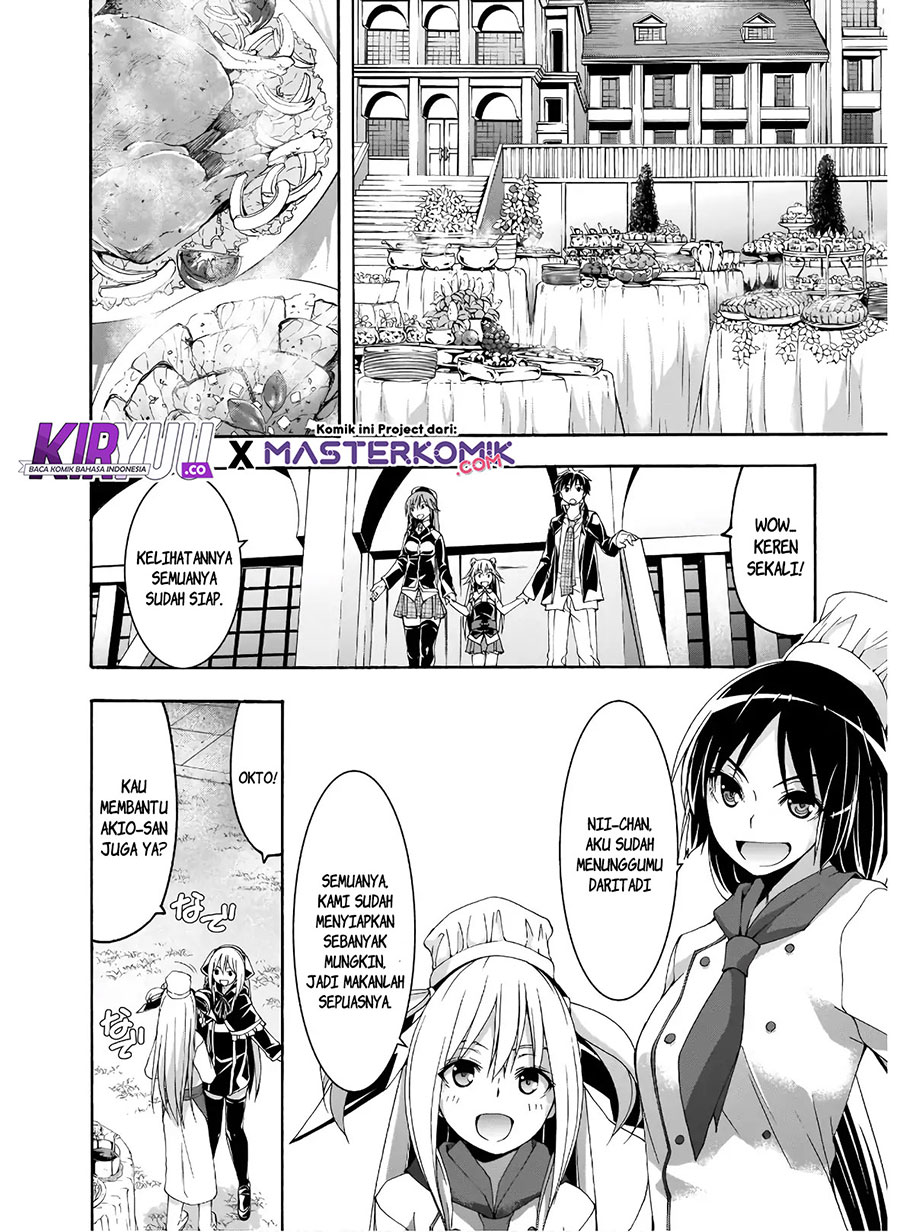 Trinity Seven Bab 100 halaman 11
