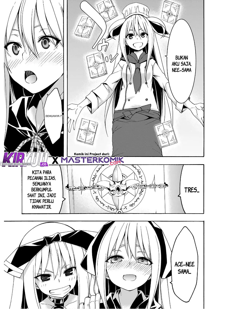 Trinity Seven Bab 100 halaman 12