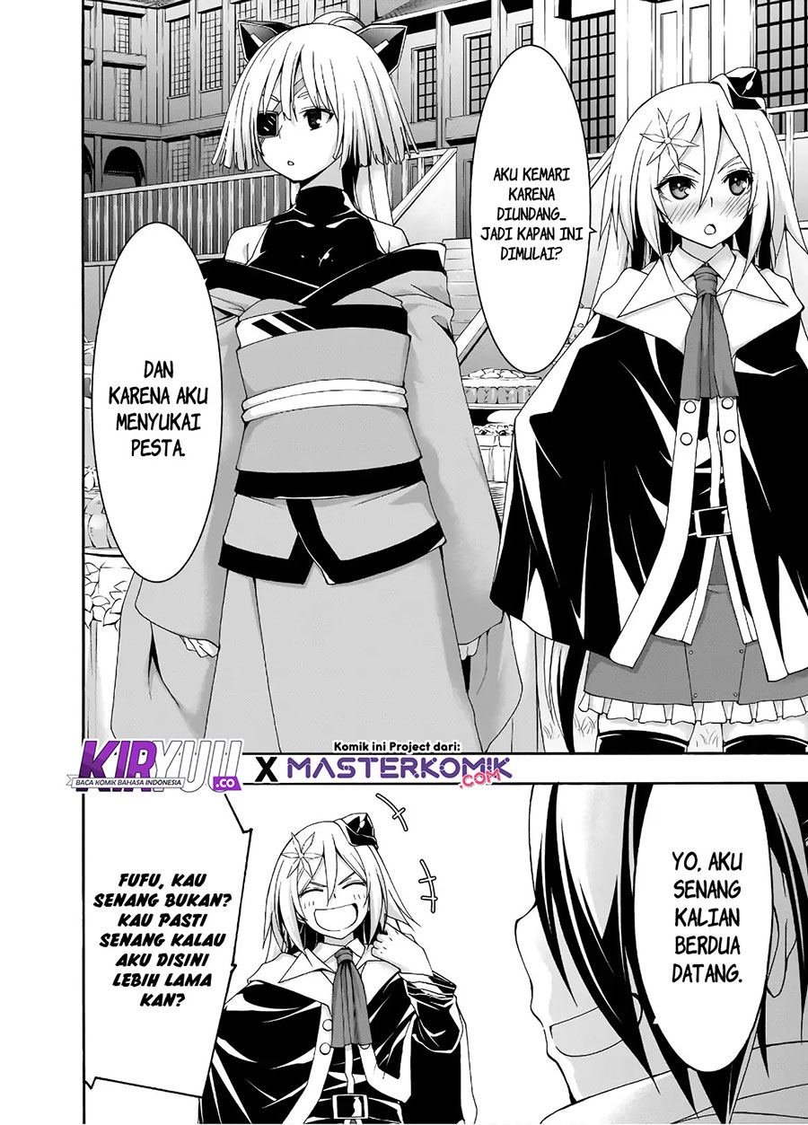 Trinity Seven Bab 100 halaman 15