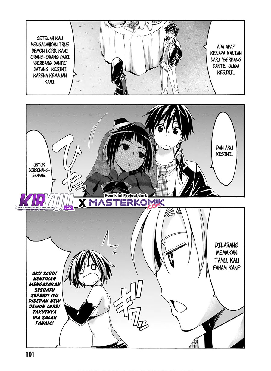 Trinity Seven Bab 100 halaman 18