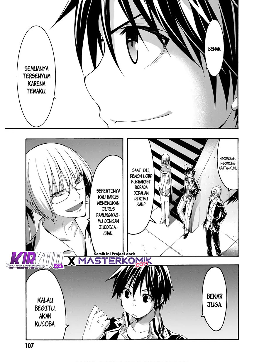 Trinity Seven Bab 100 halaman 24