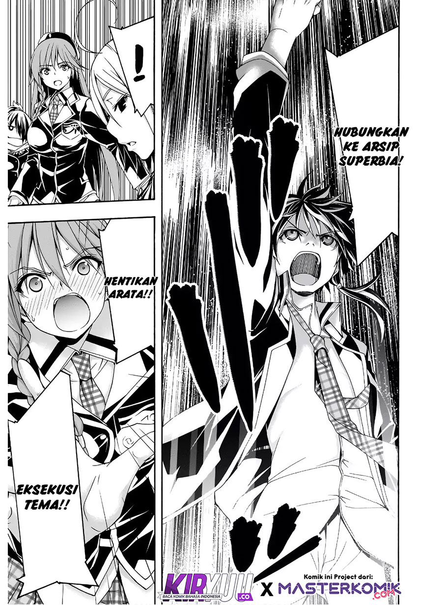 Trinity Seven Bab 100 halaman 26