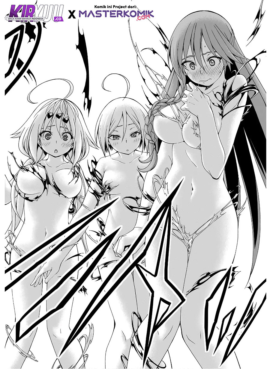 Trinity Seven Bab 100 halaman 27