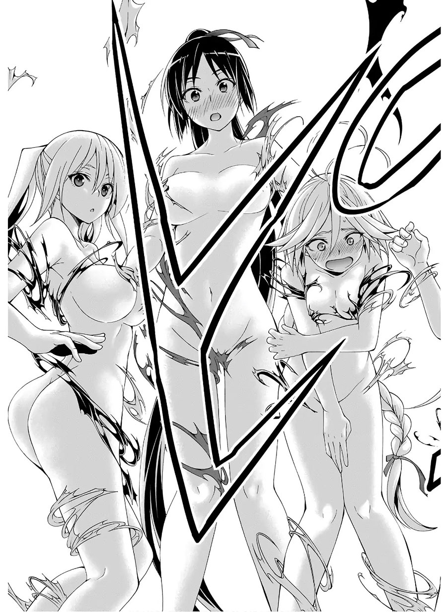 Trinity Seven Bab 100 halaman 28