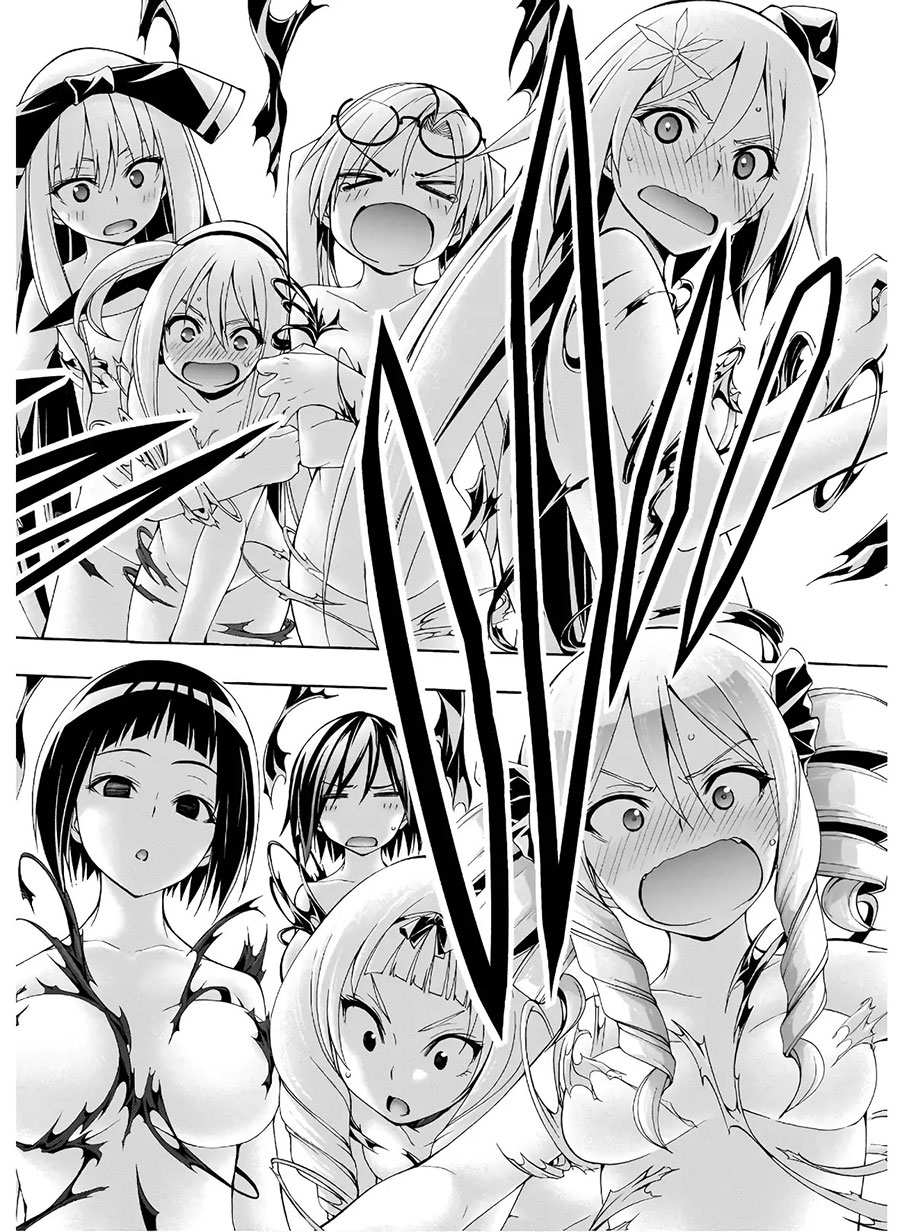 Trinity Seven Bab 100 halaman 29