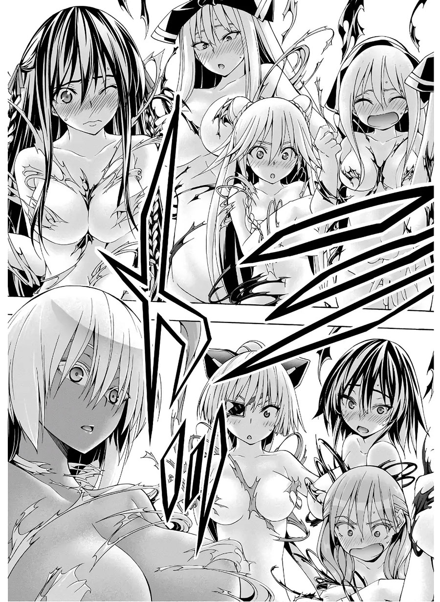 Trinity Seven Bab 100 halaman 30