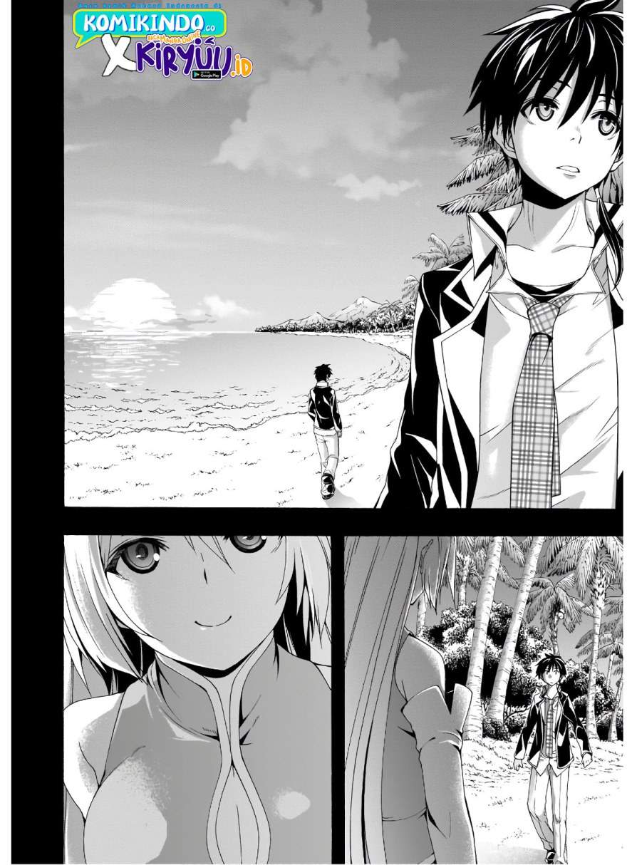 Trinity Seven Bab 101 halaman 3