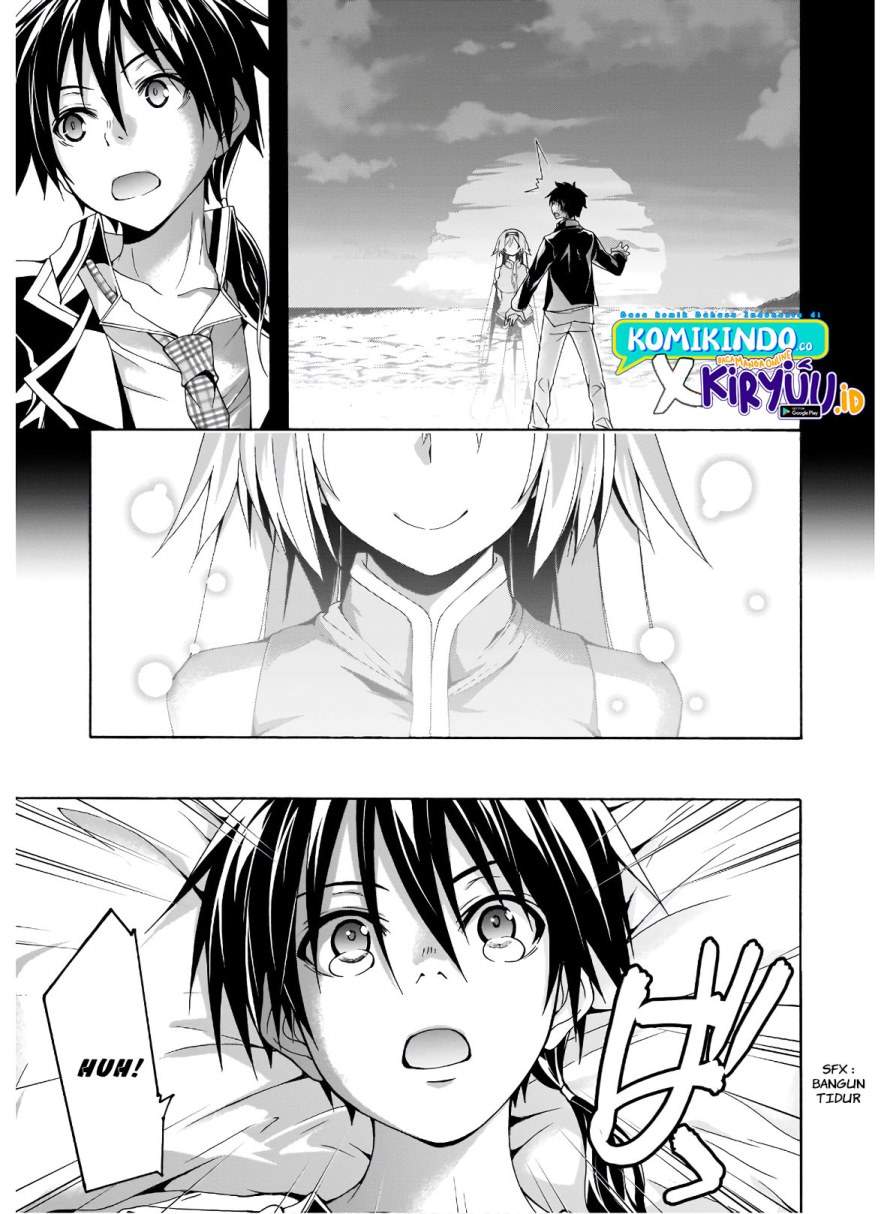 Trinity Seven Bab 101 halaman 4