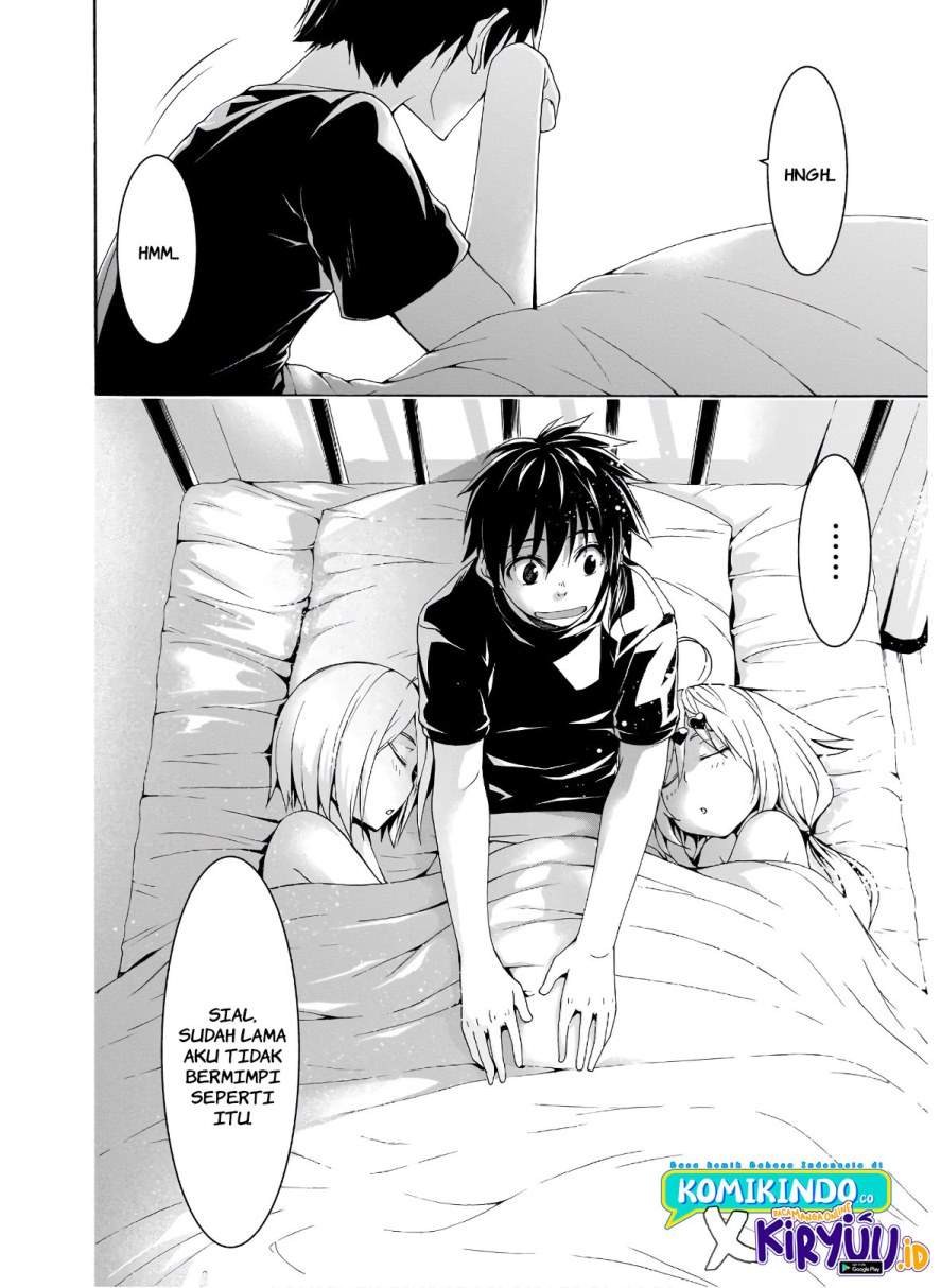 Trinity Seven Bab 101 halaman 5