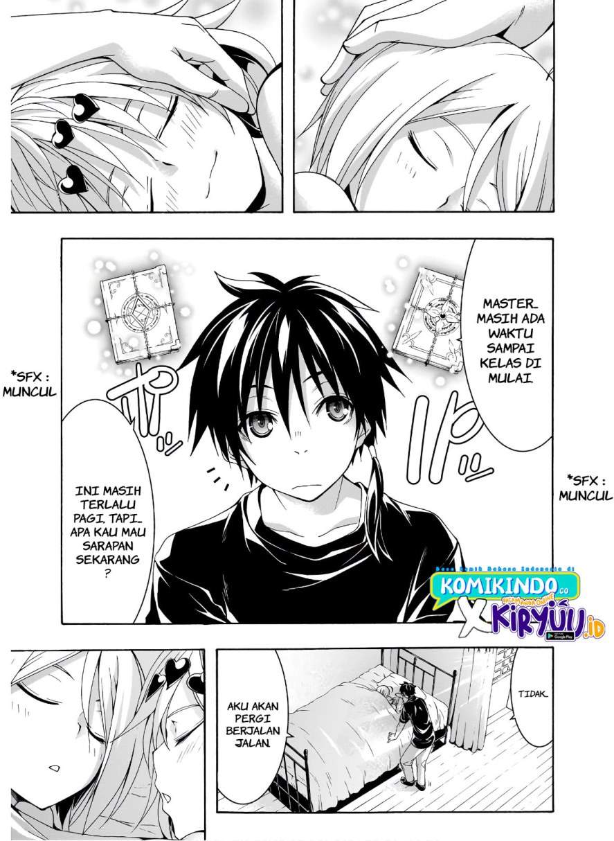 Trinity Seven Bab 101 halaman 6
