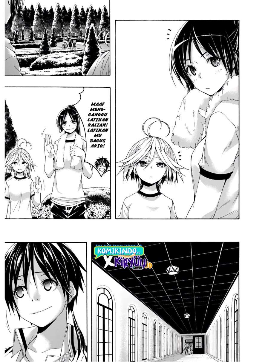 Trinity Seven Bab 101 halaman 10