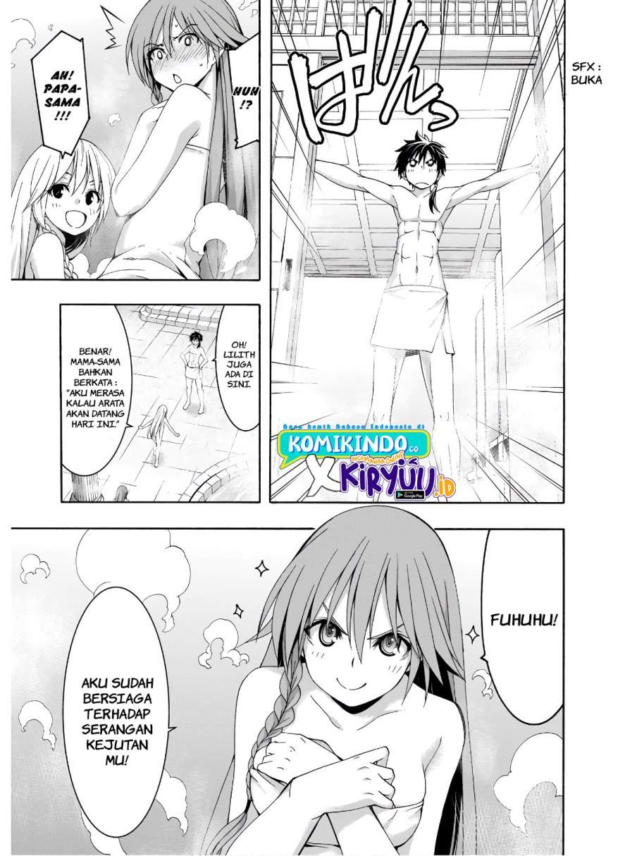 Trinity Seven Bab 101 halaman 18