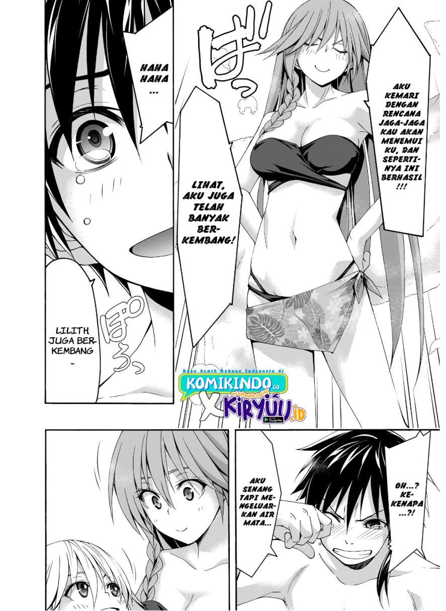Trinity Seven Bab 101 halaman 19
