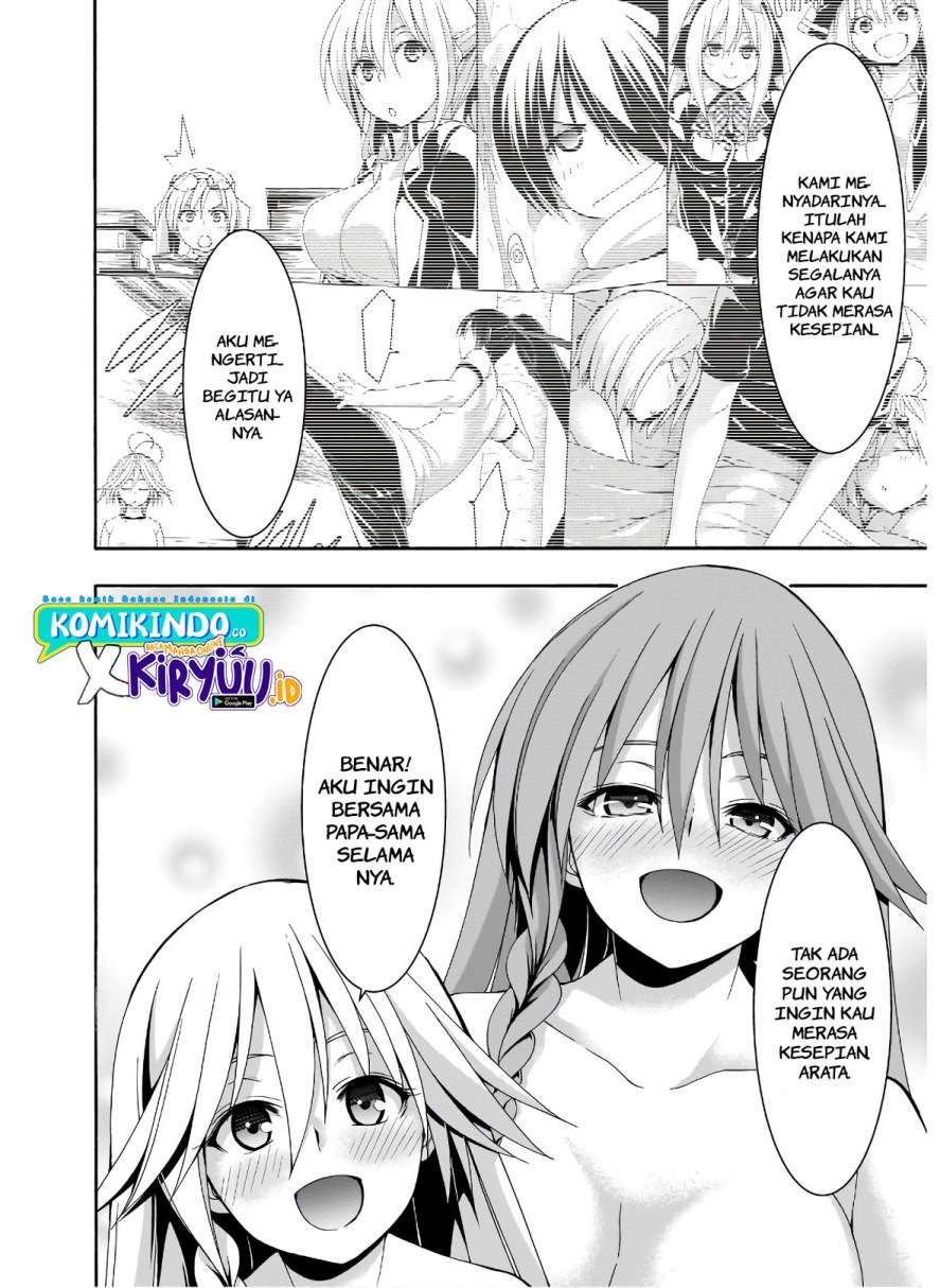 Trinity Seven Bab 101 halaman 21