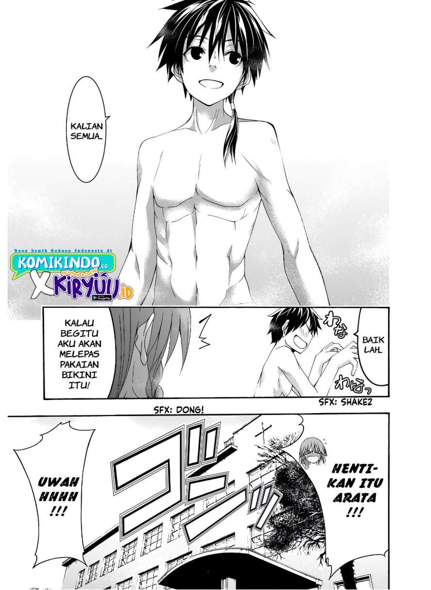 Trinity Seven Bab 101 halaman 24