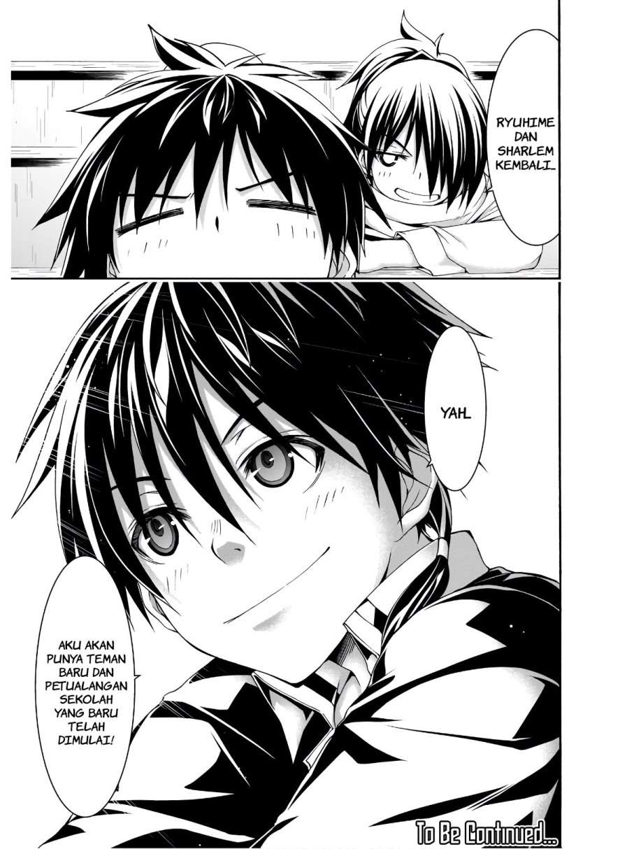 Trinity Seven Bab 101 halaman 26