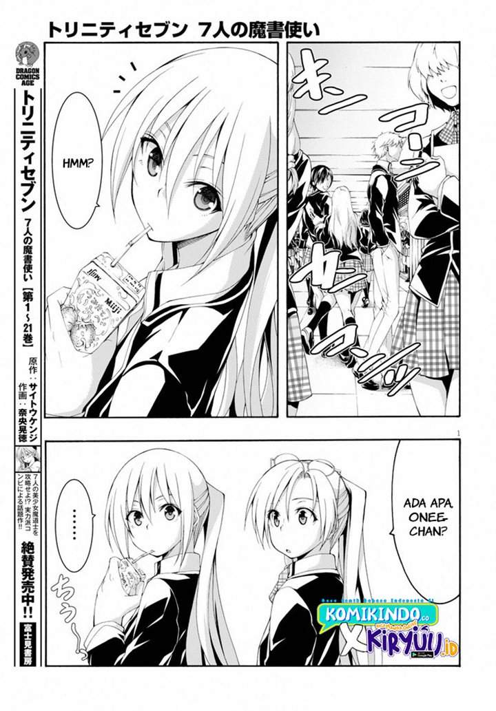 Trinity Seven Bab 102 halaman 3