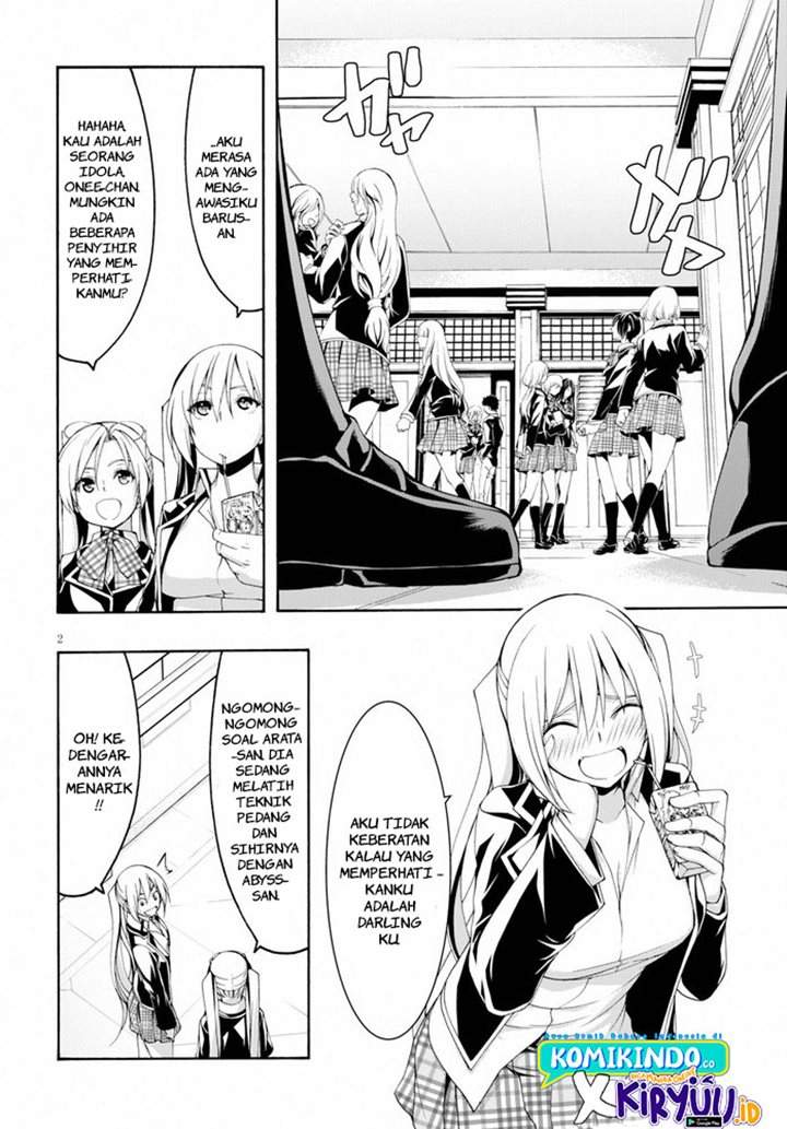 Trinity Seven Bab 102 halaman 4