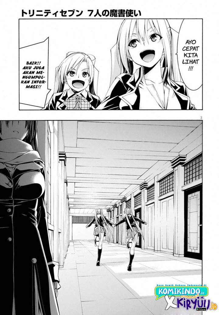 Trinity Seven Bab 102 halaman 5