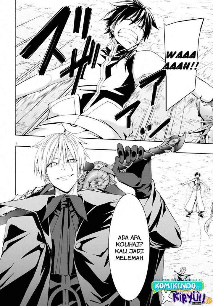 Trinity Seven Bab 102 halaman 6