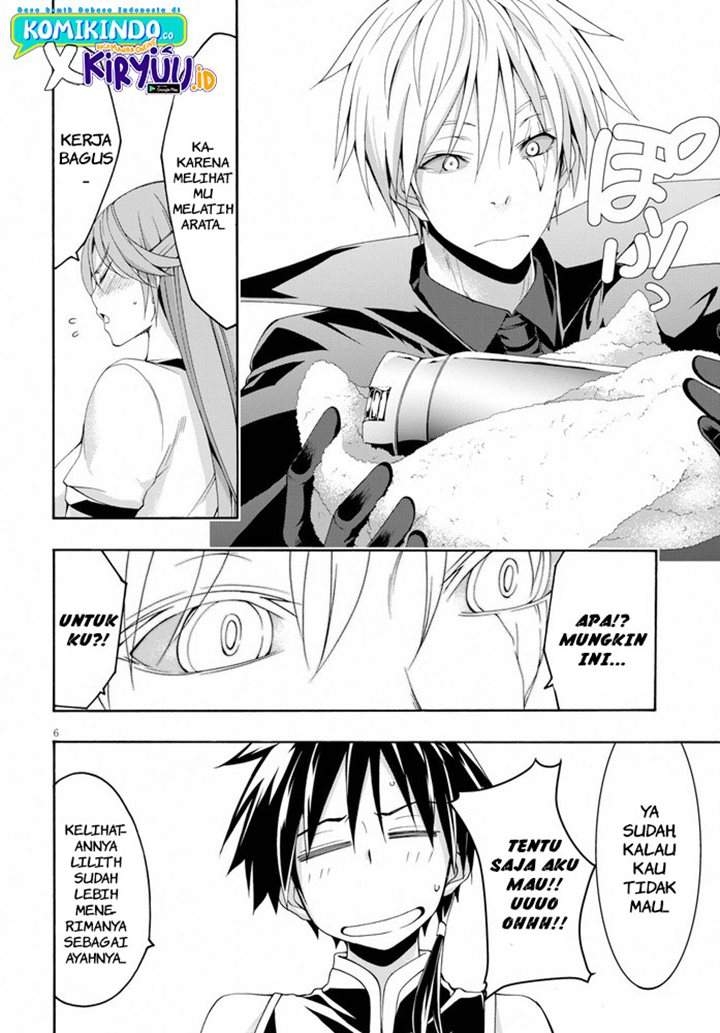 Trinity Seven Bab 102 halaman 8
