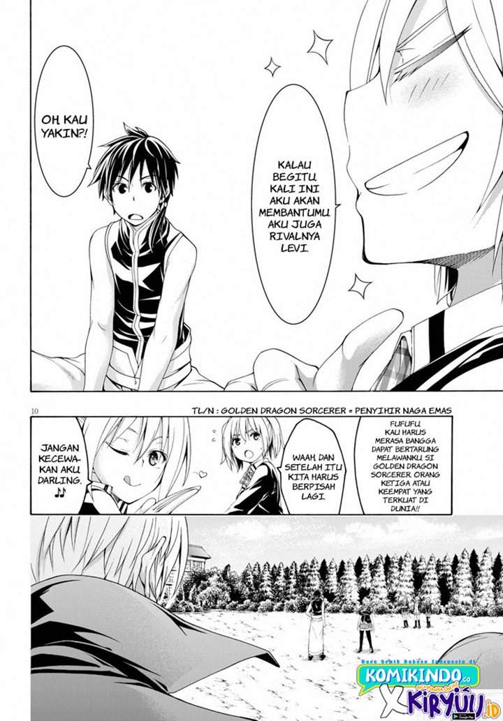 Trinity Seven Bab 102 halaman 12