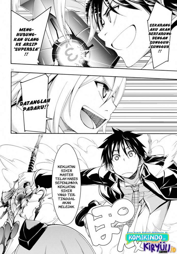 Trinity Seven Bab 102 halaman 16