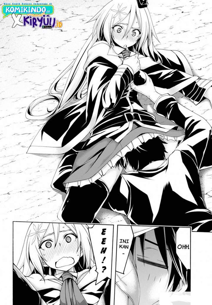 Trinity Seven Bab 102 halaman 18
