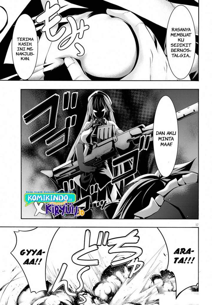 Trinity Seven Bab 102 halaman 19