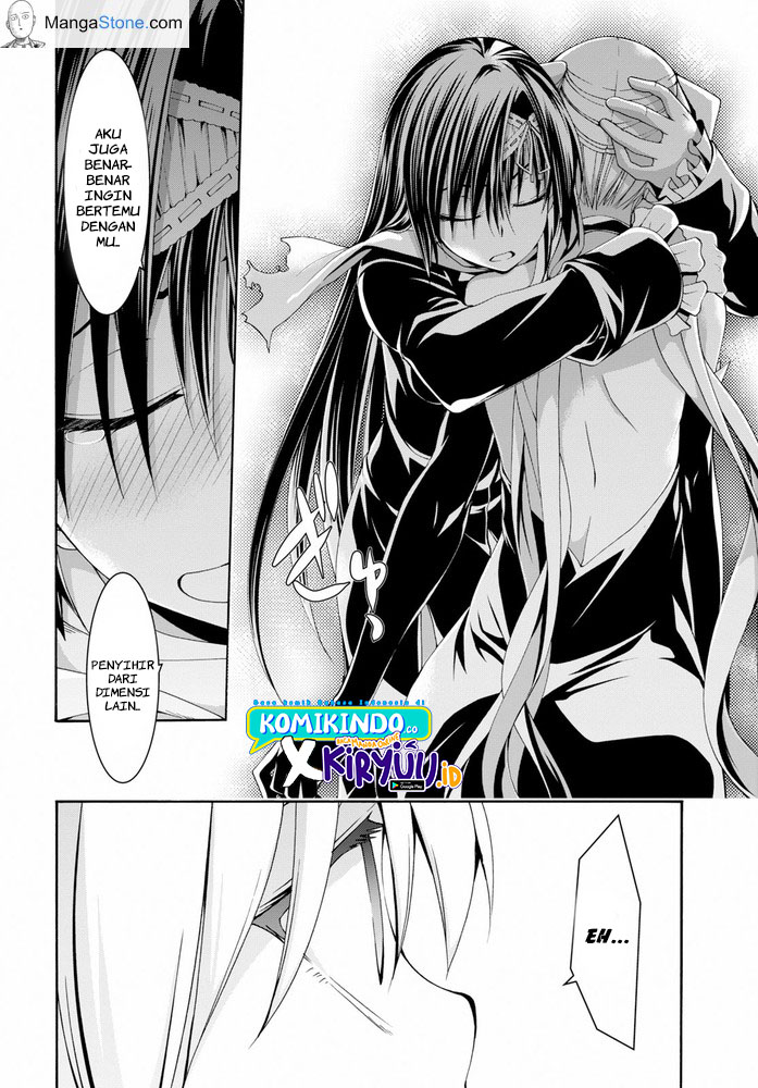 Trinity Seven Bab 103 halaman 3