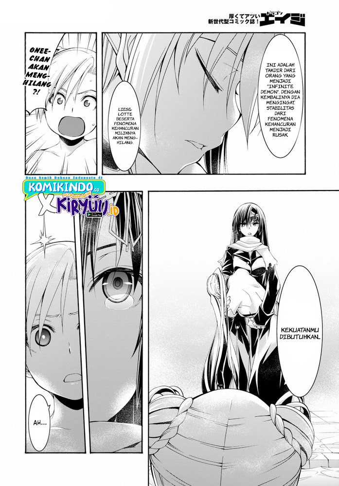 Trinity Seven Bab 103 halaman 5