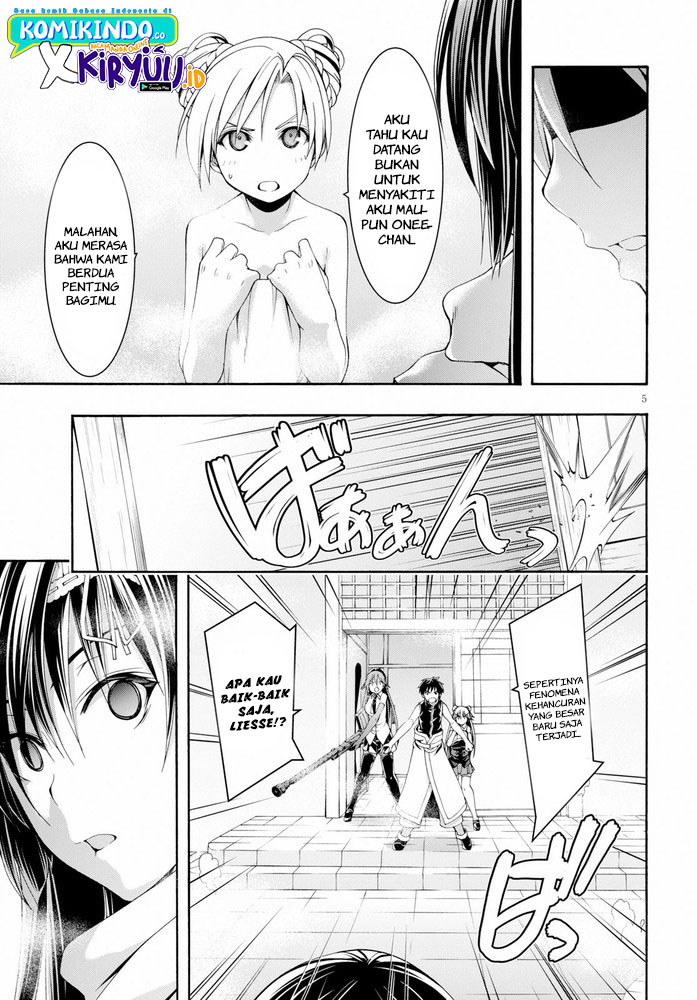 Trinity Seven Bab 103 halaman 6